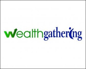 Wealth Gathering LLC entry by santacruzdesign