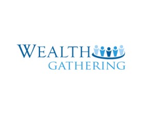 Wealth Gathering LLC entry by griffindesign
