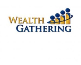 Logo Design entry 158693 submitted by graphica to the Logo Design for Wealth Gathering LLC run by wealthgathering