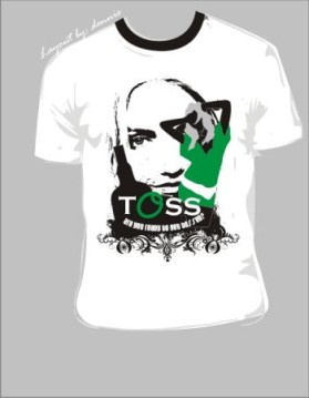 www.TossBrands.com entry by saltshakerz019