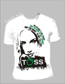www.TossBrands.com entry by saltshakerz019