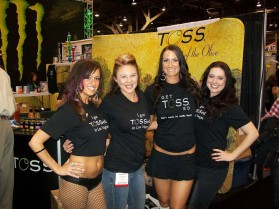 www.TossBrands.com entry by Makaveli Designs