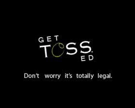www.TossBrands.com entry by Makaveli Designs