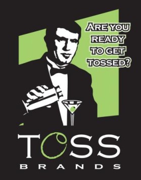 www.TossBrands.com entry by designbuddha