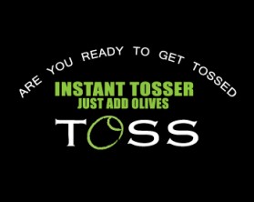 www.TossBrands.com entry by traceygl