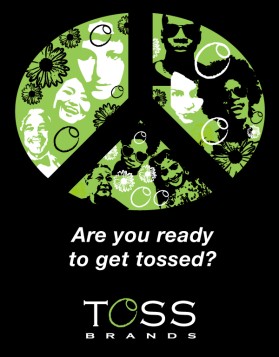 www.TossBrands.com entry by designbuddha