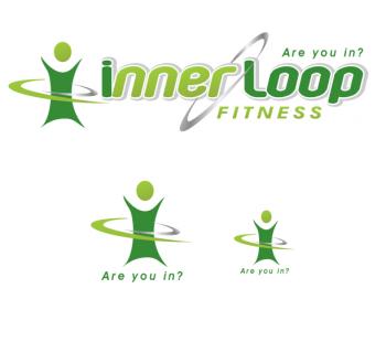 Logo Design for www.innerloopfitness.com
