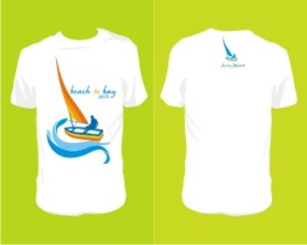 T-Shirt Design entry 151859 submitted by kapinis