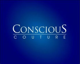 Logo Design entry 160225 submitted by santacruzdesign to the Logo Design for Conscious Couture run by conscious couture