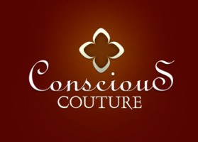 Logo Design entry 160230 submitted by santacruzdesign to the Logo Design for Conscious Couture run by conscious couture