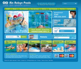 Rin Robyn Pools entry by Jorq