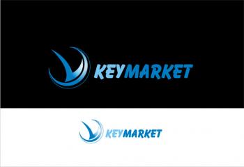 Logo Design for Keymarket