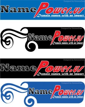 Logo Design entry 10902 submitted by ExtremeData