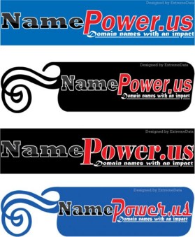 Logo Design entry 11051 submitted by ExtremeData