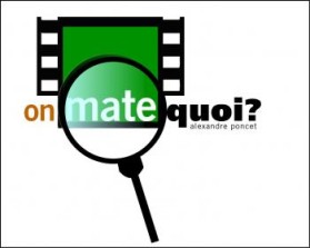 On Mate Quoi? entry by santacruzdesign