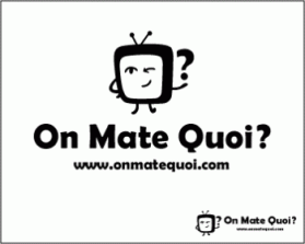 On Mate Quoi? entry by Violet