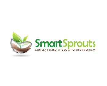 Logo Design for SmartSprouts