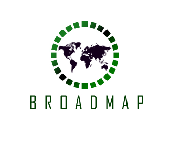 Graphic Design for BROADMAP