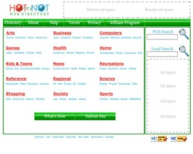 HotVsNot.com entry by gicas2006