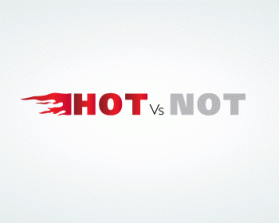 HotVsNot.com entry by Jorq