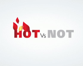 HotVsNot.com entry by Jorq