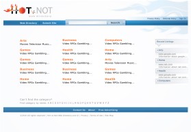 HotVsNot.com entry by Jorq