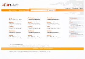 HotVsNot.com entry by Jorq