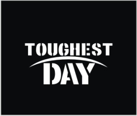 Toughest Day Group entry by DarDerDor 