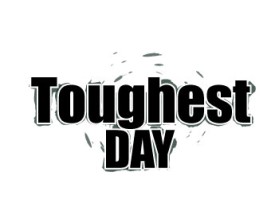Toughest Day Group entry by JINKODESIGNS