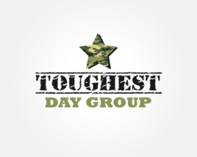 Toughest Day Group entry by griffindesign