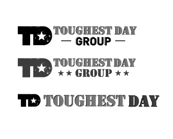 Logo Design for Toughest Day Group