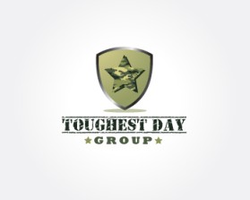 Toughest Day Group entry by griffindesign