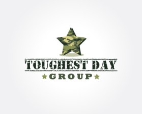 Toughest Day Group entry by griffindesign