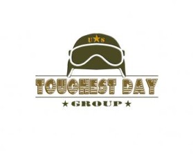 Toughest Day Group entry by Parallax Graphic