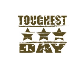 Toughest Day Group entry by REC-Creations