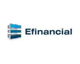 Efinancial entry by lead