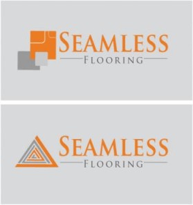 Logo Design entry 164353 submitted by madartist to the Logo Design for Seamless Flooring run by 3guys