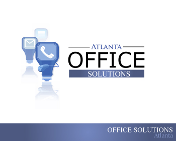 Logo Design for Atlanta Office Solutions