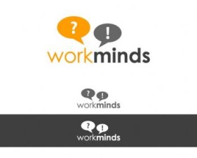 Logo Design entry 165640 submitted by yongky to the Logo Design for WorkMinds.Com run by jtofte