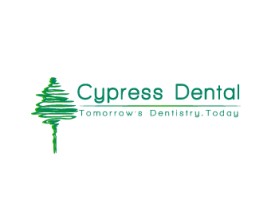 Cypress Dental entry by theonedesigner.com
