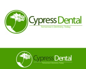 Cypress Dental entry by ozy
