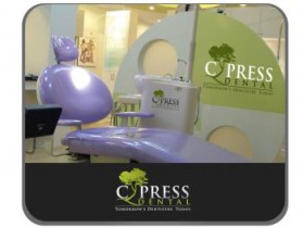 Cypress Dental entry by maadezine