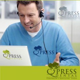 Cypress Dental entry by maadezine
