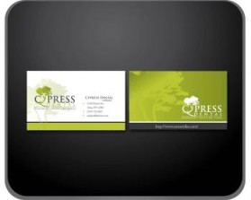Cypress Dental entry by maadezine