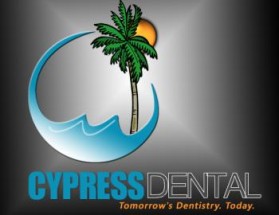 Cypress Dental entry by InfiniteImaging