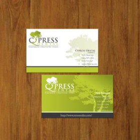 Cypress Dental entry by maadezine