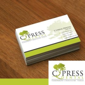 Cypress Dental entry by maadezine