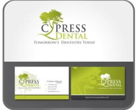 Cypress Dental entry by maadezine