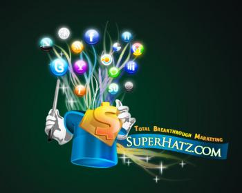 Logo Design for SuperHatz.com