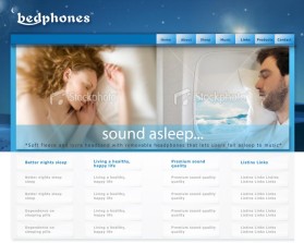 bedphones.com entry by Jorq